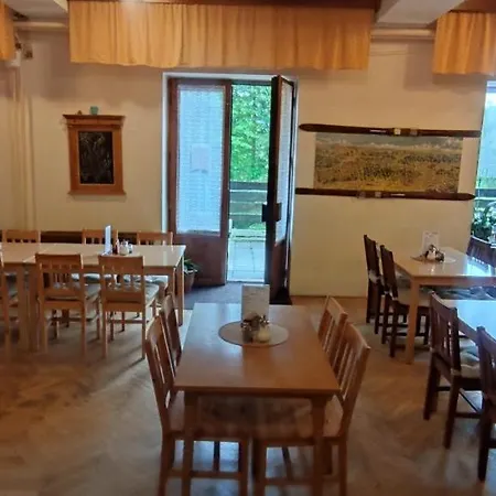 게스트하우스 Diana Železná Ruda