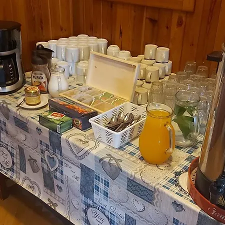 Gasthof Diana Železná Ruda