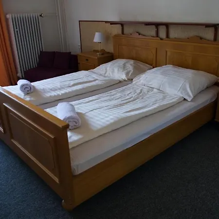 Guest house Diana Zelezna Ruda