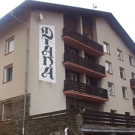 Penzion Diana 3*